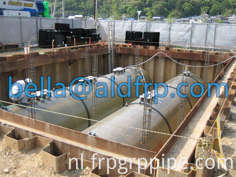 Frp Storage Tank 13